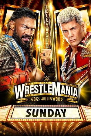 Watch Free WrestleMania 39 (2023)