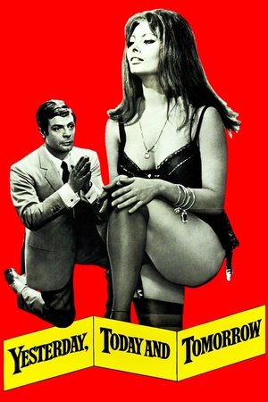 Watch Free Yesterday, Today and Tomorrow (1963)