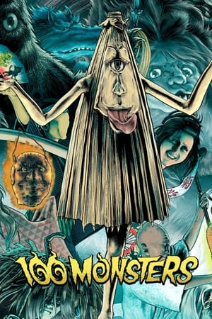 Watch Free Yôkai hyaku monogatari (1968)