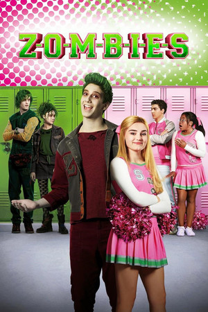 Watch Free ZOMBIES (2018)
