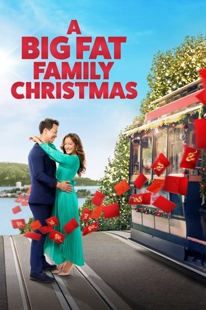 Watch Free A Big Fat Family Christmas (2022)