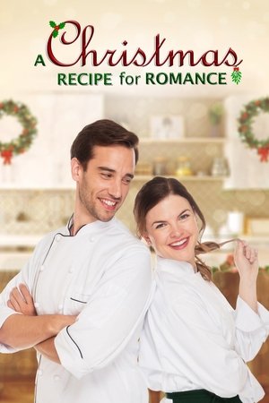 Watch Free A Christmas Recipe for Romance (2019)