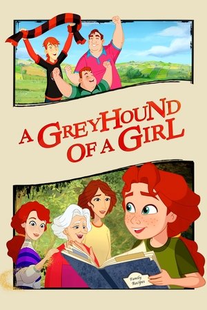Watch Free A Greyhound of a Girl (2023)