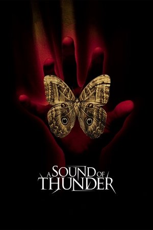 Watch Free A Sound of Thunder (2005)