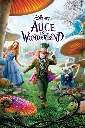 Watch Free Alice In Wonderland 2010