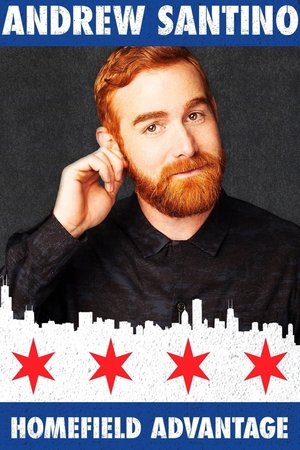 Watch Free Andrew Santino: Home Field Advantage (2017)