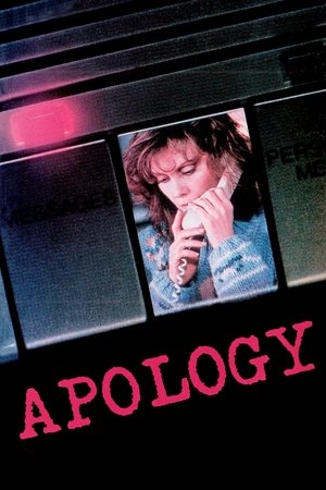 Watch Free Apology (1986)