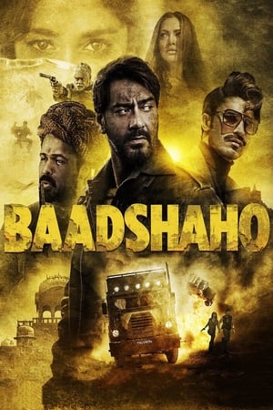 Watch Free Baadshaho (2017)