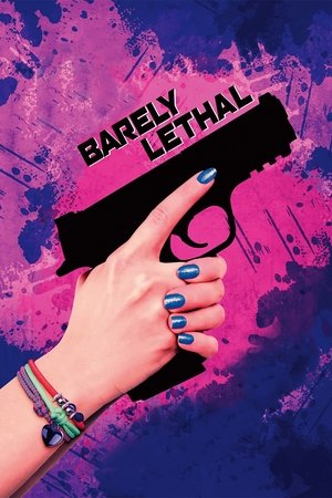 Watch Free Barely Lethal (2015)