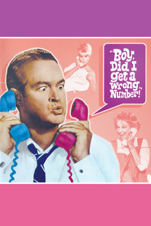 Watch Free Boy, Did I Get a Wrong Number! (1966)