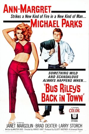 Watch Free Bus Rileys Back in Town (1965)