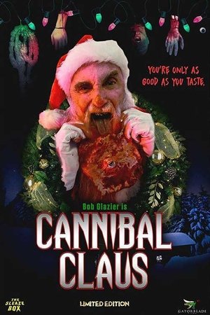 Watch Free Cannibal Claus (2016)