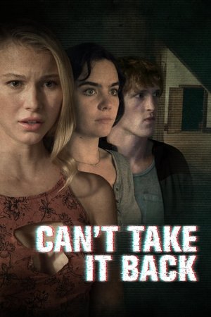 Watch Free Cant Take It Back (2017)