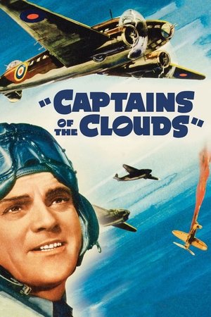 Watch Free Captains of the Clouds (1942)