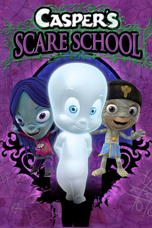 Watch Free Caspers Scare School (2006)