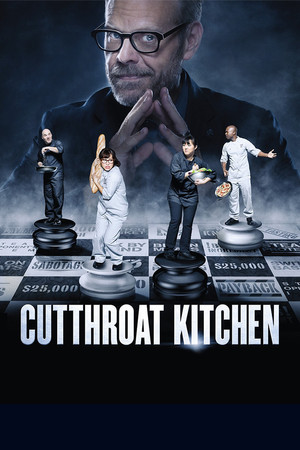 Watch Free Cutthroat Kitchen