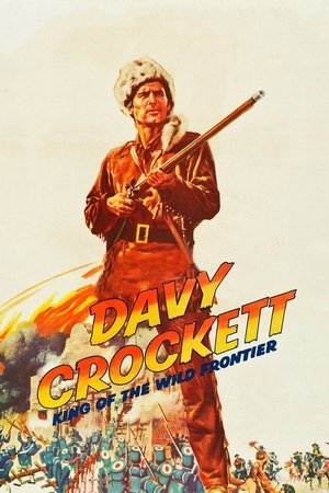Watch Free Davy Crockett: King of the Wild Frontier (1955)
