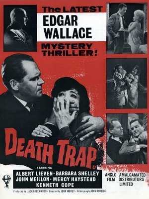 Watch Free Death Trap (1962)