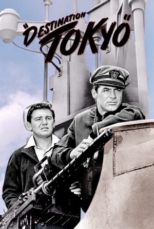 Watch Free Destination Tokyo (1943)