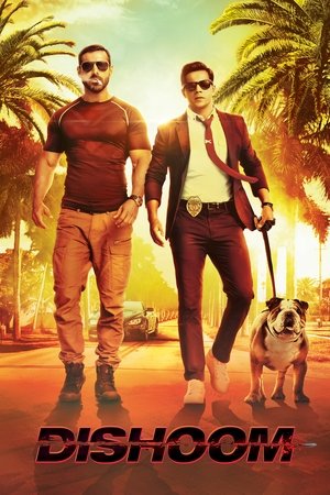 Watch Free Dishoom (2016)