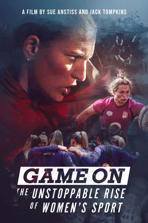 Watch Free Game On The Unstoppable Rise of Womens Sport (2023)