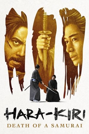 Watch Free Hara Kiri Death of a Samurai (2011)