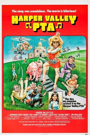 Watch Free Harper Valley P.T.A. (1978)