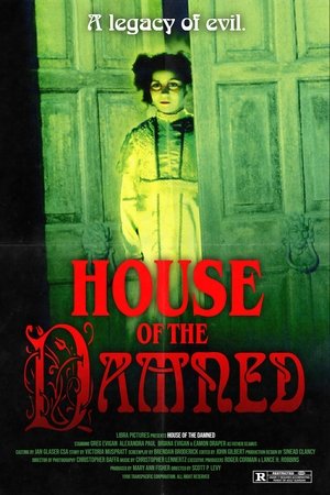 Watch Free House of the Damned (1996)