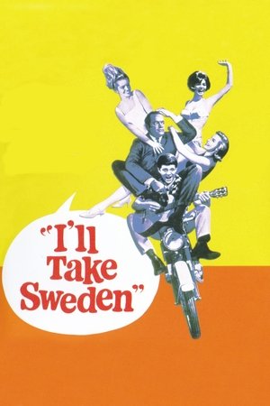 Watch Free Ill Take Sweden (1965)