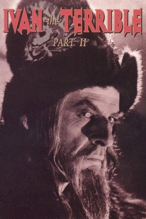 Watch Free Ivan the Terrible, Part II (1958)