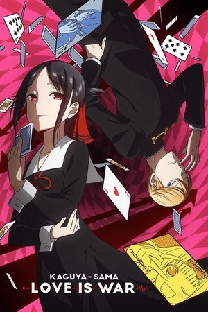 Watch Free Kaguya sama Love is War (2019-)