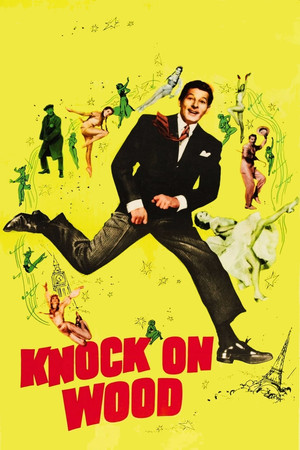 Watch Free Knock on Wood (1954)