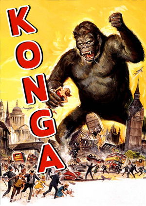 Watch Free Konga (1961)