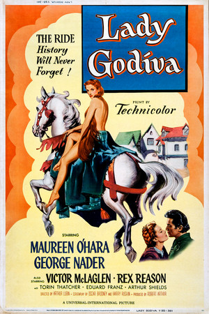 Watch Free Lady Godiva of Coventry (1955)