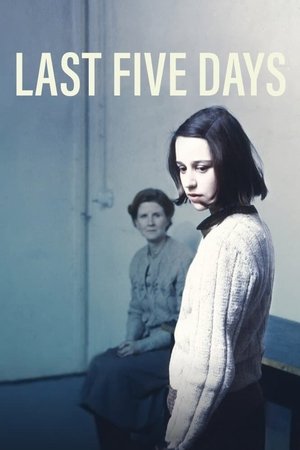 Watch Free Fünf letzte Tage (1982)