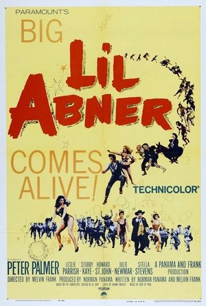 Watch Free Lil Abner (1959)