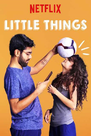 Watch Free Little Things (2016 )
