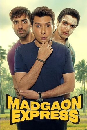 Watch Free Madgaon Express (2024)