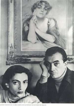 Watch Free Man of Three Worlds Luchino Visconti (1966)