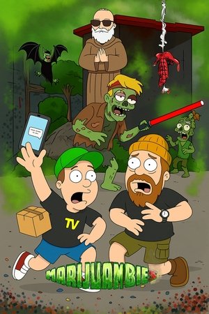 Watch Free Marijuambies (2025)
