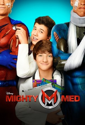 Watch Free Mighty Med (2013-2015)