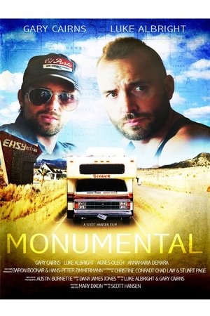 Watch Free Monumental (2014)