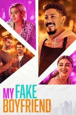 Watch Free My Fake Boyfriend (2022)