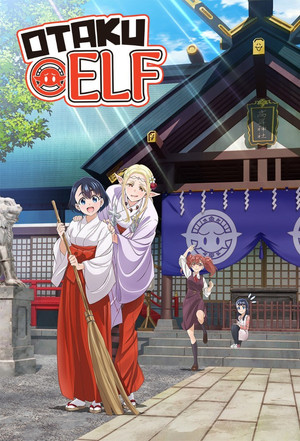 Watch Free Otaku Elf (2023-)
