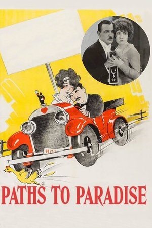 Watch Free Paths to Paradise (1925)