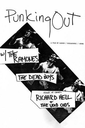 Watch Full Movie: Punking Out (1978)