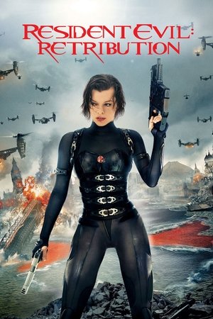 Watch Free Resident Evil: Retribution (2012)