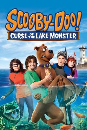 Watch Free ScoobyDoo! Curse of the Lake Monster (2010)