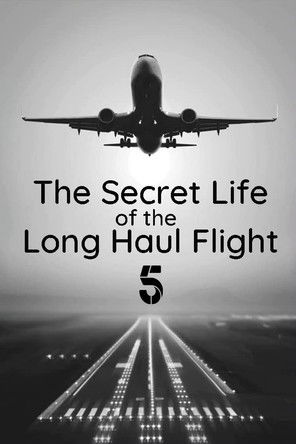 Watch Free Secret Life of the Long Haul Flight (2017)