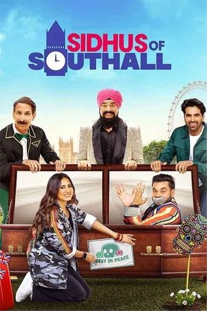 Watch Free Sidhus of Southall (2023)